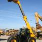 Телескопический погрузчик JCB 541-70 в Украине - фото № 8