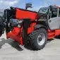 Телескопический погрузчик Manitou MT 1440 - фото № 1