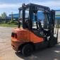 Вилочный погрузчик Doosan D25S-5. Вилочный погрузчик б/у - фото № 2