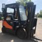 Вилочный погрузчик Doosan D25S-5. Вилочный погрузчик б/у - фото № 4