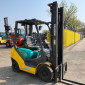 Вилочный погрузчик Komatsu FG18HT-20R - фото № 1
