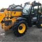 Телескопический погрузчик JCB 533-125. Без пробега по Украине - фото № 1