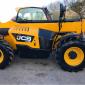 Телескопический погрузчик JCB 533-125. Без пробега по Украине - фото № 2