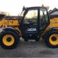 Телескопический погрузчик JCB 533-125. Без пробега по Украине - фото № 3