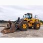 Фронтальный погрузчик Volvo L220G - фото № 1