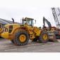 Фронтальный погрузчик Volvo L220G - фото № 2
