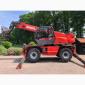 Поворотный телескопический погрузчик Manitou MRT 2150 - фото № 1