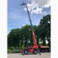 Поворотный телескопический погрузчик Manitou MRT 2150 - фото № 4