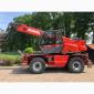Поворотный телескопический погрузчик Manitou MRT 2150 - фото № 6