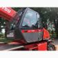 Поворотный телескопический погрузчик Manitou MRT 2150 - фото № 7