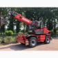 Поворотный телескопический погрузчик Manitou MRT 2150 - фото № 9