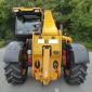 Телескопический погрузчик б/у. Телескопический погрузчик JCB 541-70 - фото № 17
