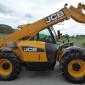 Телескопический погрузчик б/у. Телескопический погрузчик JCB 541-70 - фото № 16