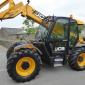 Телескопический погрузчик б/у. Телескопический погрузчик JCB 541-70 - фото № 15