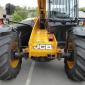 Телескопический погрузчик б/у. Телескопический погрузчик JCB 541-70 - фото № 14