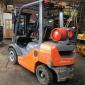 Вилочный погрузчик Toyota 02-8FGF25 2010 года - фото № 5