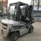 Вилочный погрузчик Nissan DY1F2A25 - фото № 5