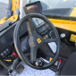 Телескопічний погрузчик JCB 540-140. Будівельна техніка - фото № 2