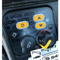 Телескопічний погрузчик JCB 540-140. Будівельна техніка - фото № 10