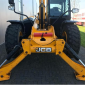 Телескопічний погрузчик JCB 540-140. Будівельна техніка - фото № 8