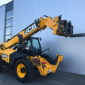 Телескопічний погрузчик JCB 540-140. Будівельна техніка - фото № 6