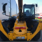 Телескопічний погрузчик JCB 540-140. Будівельна техніка - фото № 3