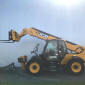 Телескопічний погрузчик JCB 540-140. Будівельна техніка - фото № 18