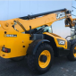 Телескопічний погрузчик JCB 540-140. Будівельна техніка - фото № 16