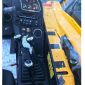 Телескопічний погрузчик JCB 540-140. Будівельна техніка - фото № 13