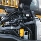 Телескопічний погрузчик JCB 540-140. Будівельна техніка - фото № 12