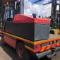 Боковой погрузчик Linde S50 2005 года - фото № 3