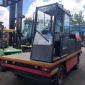 Боковой погрузчик Linde S50 2005 года - фото № 4