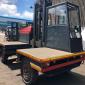Боковой погрузчик Linde S50 2005 года - фото № 5