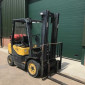 Вилочный погрузчик Daewoo GP25P-3 - фото № 1