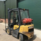 Вилочный погрузчик Daewoo GP25P-3 - фото № 2