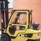 Вилочный погрузчик CAT Lift Trucks GP25N 2012 года - фото № 1