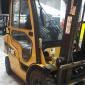Вилочный погрузчик CAT Lift Trucks GP25N 2012 года - фото № 2
