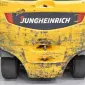 Вилочный погрузчик Jungheinrich EFG S 30 2015 года - фото № 8