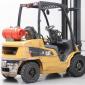 Вилочный погрузчик CAT Lift Trucks GP30N - фото № 1