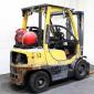 Вилочный погрузчик Hyster H 2.5 FT LPG - фото № 2