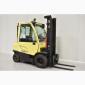 Вилочный погрузчик Hyster H 2.5 FT. Спецтехника б/у - фото № 1