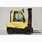Вилочный погрузчик Hyster H 2.5 FT. Спецтехника б/у - фото № 2