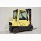 Вилочный погрузчик Hyster H 2.5 FT. Спецтехника б/у - фото № 3