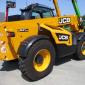Телескопический погрузчик JCB 541-70 WasteMaster - фото № 6