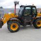 Телескопический погрузчик JCB 531-70. Погрузчик телескопический - фото № 17