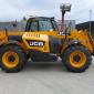 Телескопический погрузчик JCB 531-70. Погрузчик телескопический - фото № 14