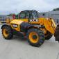 Телескопический погрузчик JCB 531-70. Погрузчик телескопический - фото № 13