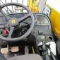 Телескопический погрузчик JCB 531-70. Погрузчик телескопический - фото № 2