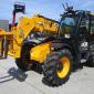 Телескопический погрузчик. Телескопический погрузчик JCB 535-95 - фото № 1