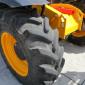Телескопический погрузчик. Телескопический погрузчик JCB 535-95 - фото № 2